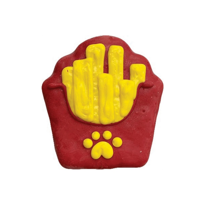 Biscuit pour chiens - Frites