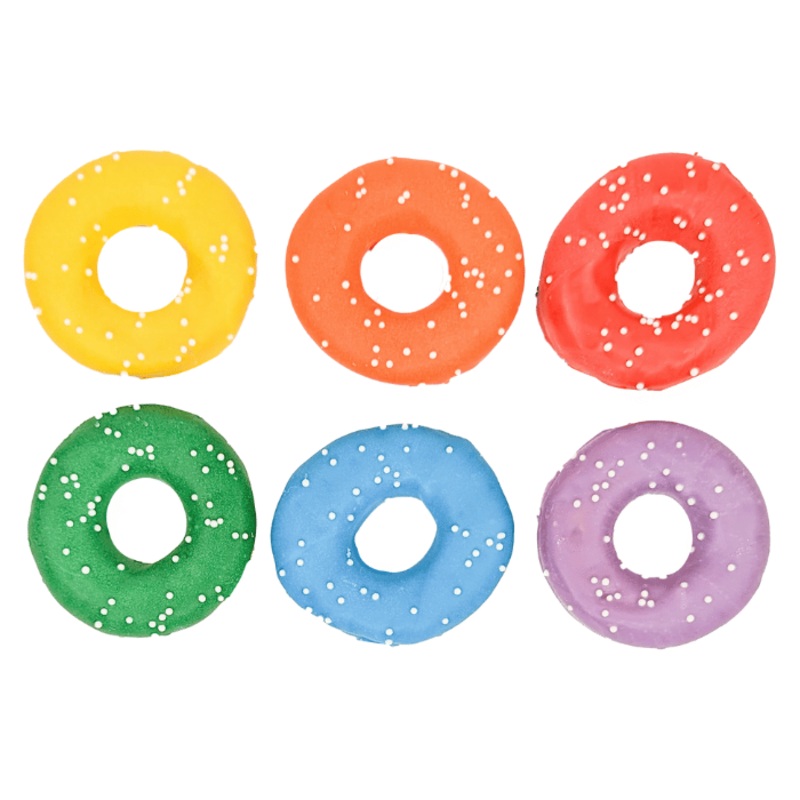 Biscuit pour chiens - Pride donuts