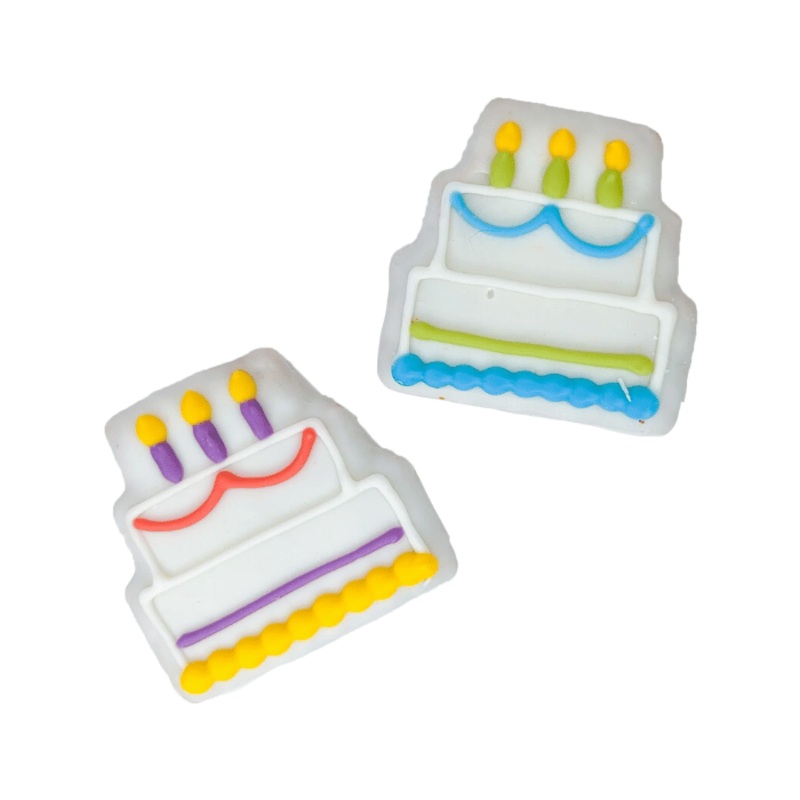 Biscuits pour chiens - Gteau de fte