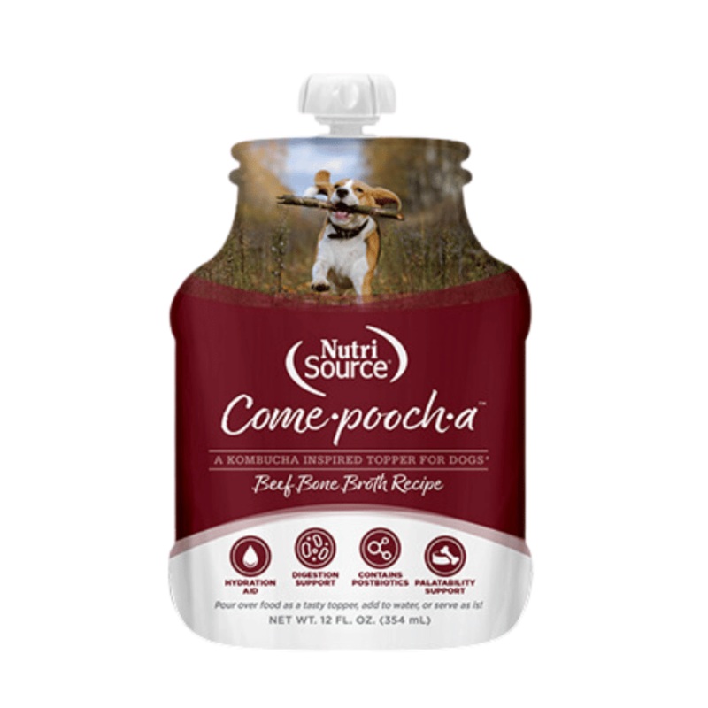 Come-pooch-a bouillon d'os de boeuf 12oz