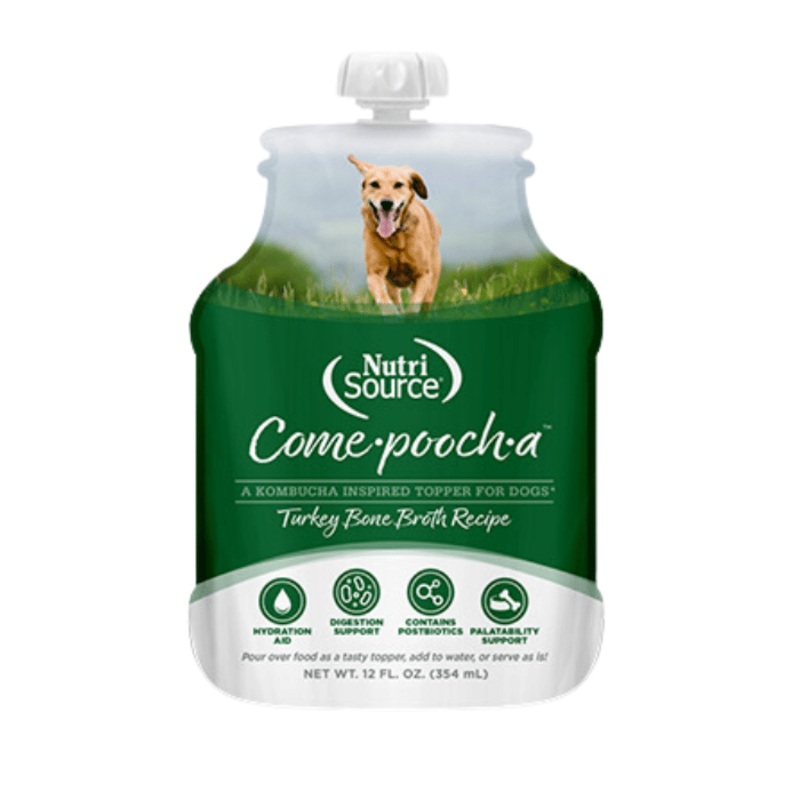 Come-pooch-a bouillon d'os de dinde 12oz