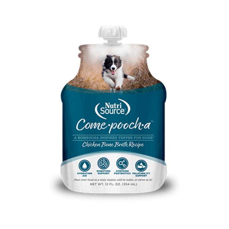 Come-pooch-a bouillon d'os de poulet 12oz