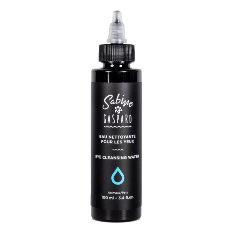 Eau Nettoyante Pour Les Yeux 100ml
