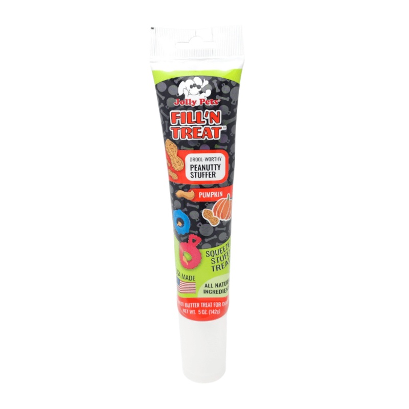Gterie pour remplir jouet - Fill'N citrouille et beurre de peanut 5oz