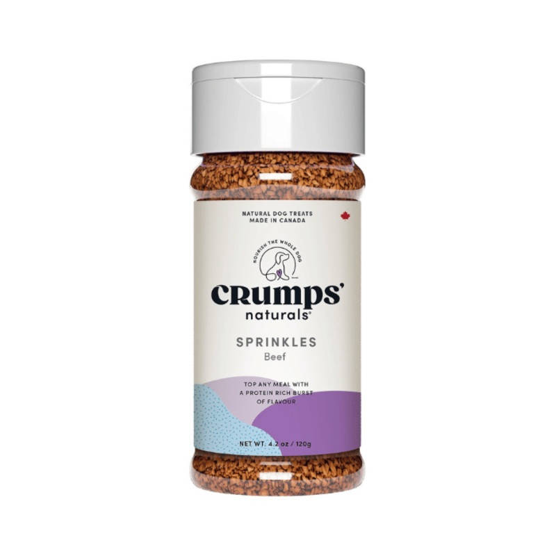 Gteries Pour Chien, Flocons De Foie De Boeuf  Saupoudrer 120g