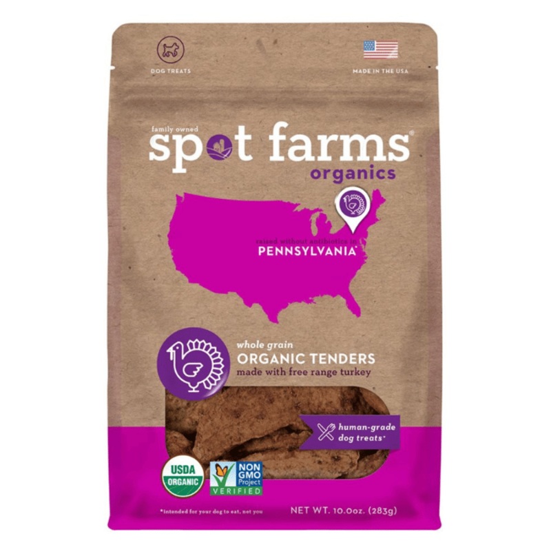 Gteries tendres  la dinde 10oz