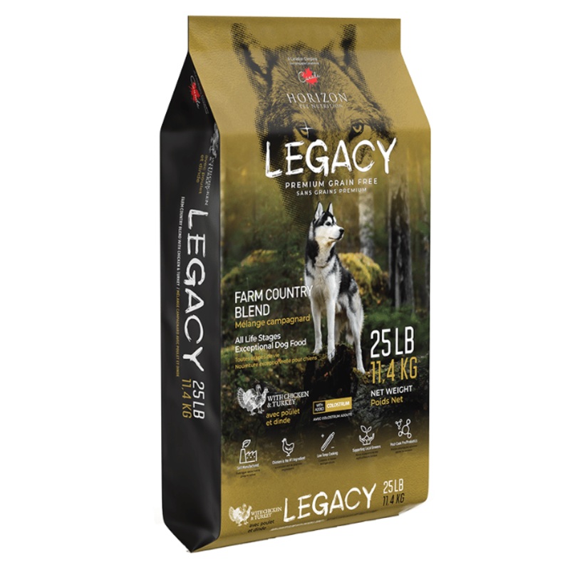 Horizon Legacy mlange campagnard sans grains