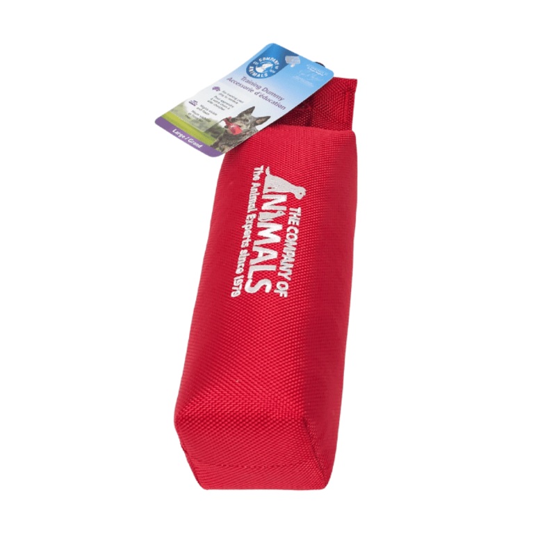 Jouet d'entranement dummy en toile