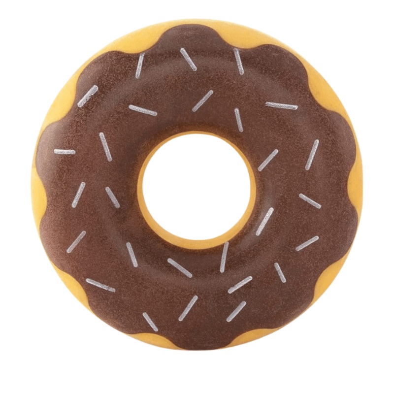 Jouet Donutz en latex