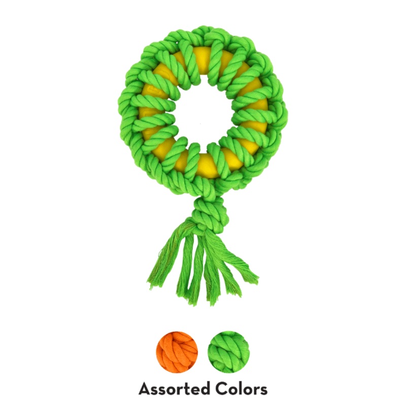 Kong Rope Ringerz - couleur alatoire