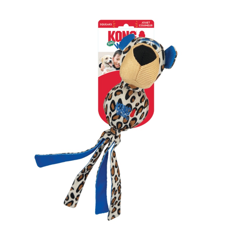 Kong Wubba Cheetah