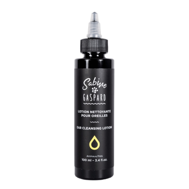 Lotion Nettoyante Pour Oreilles 100ml
