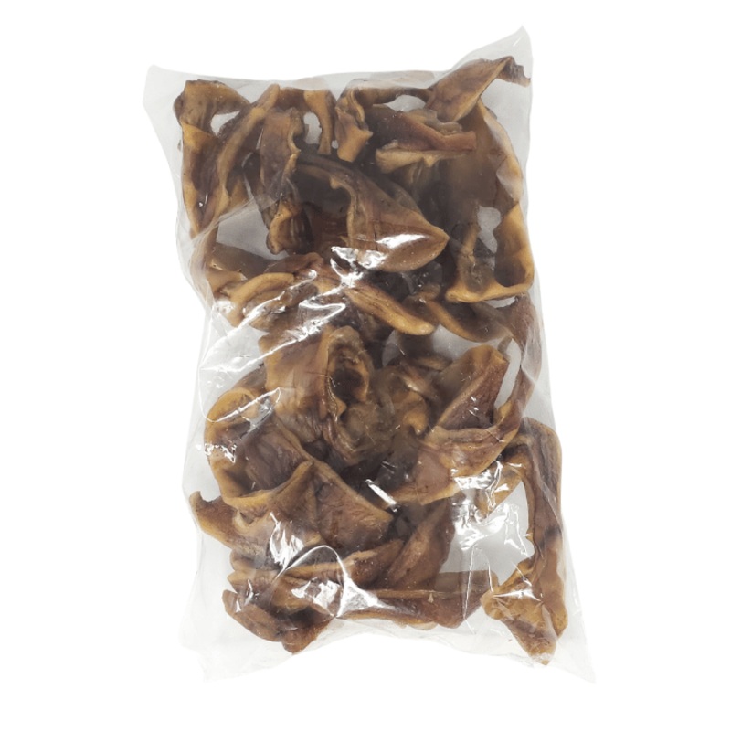 Oreilles de porc tranches 500g