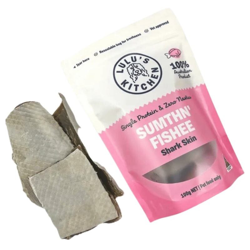 Peau de requin 100g