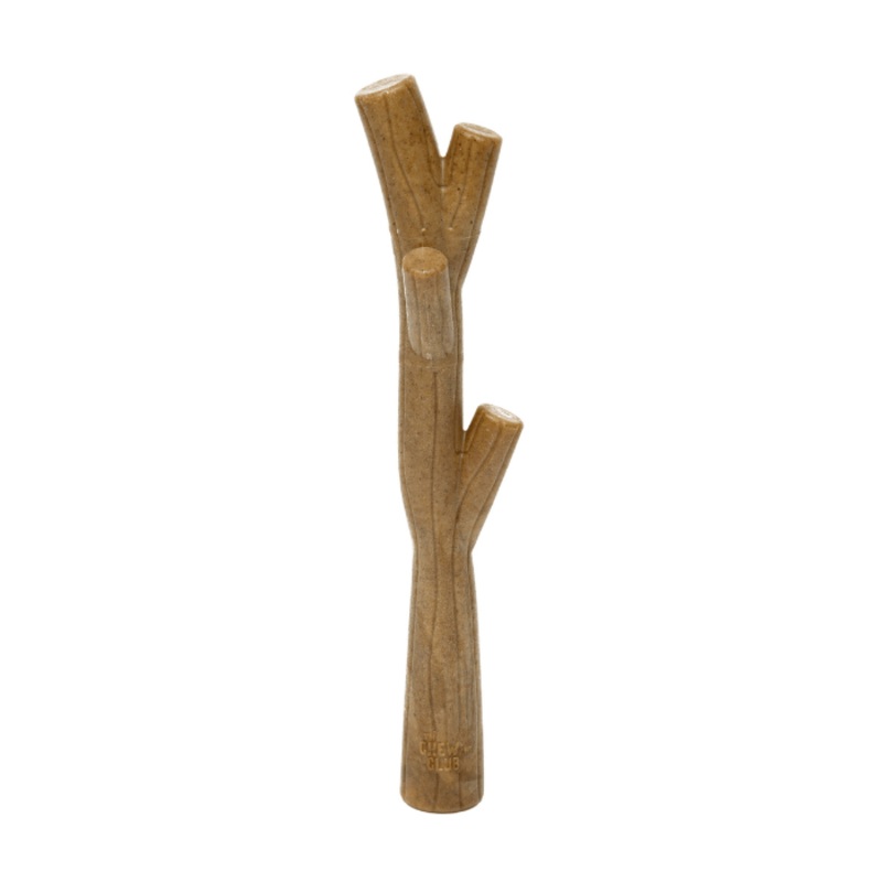 Powerbone Jouet  Mcher Pour Chien, Nylon & Bambou - Bton 12"