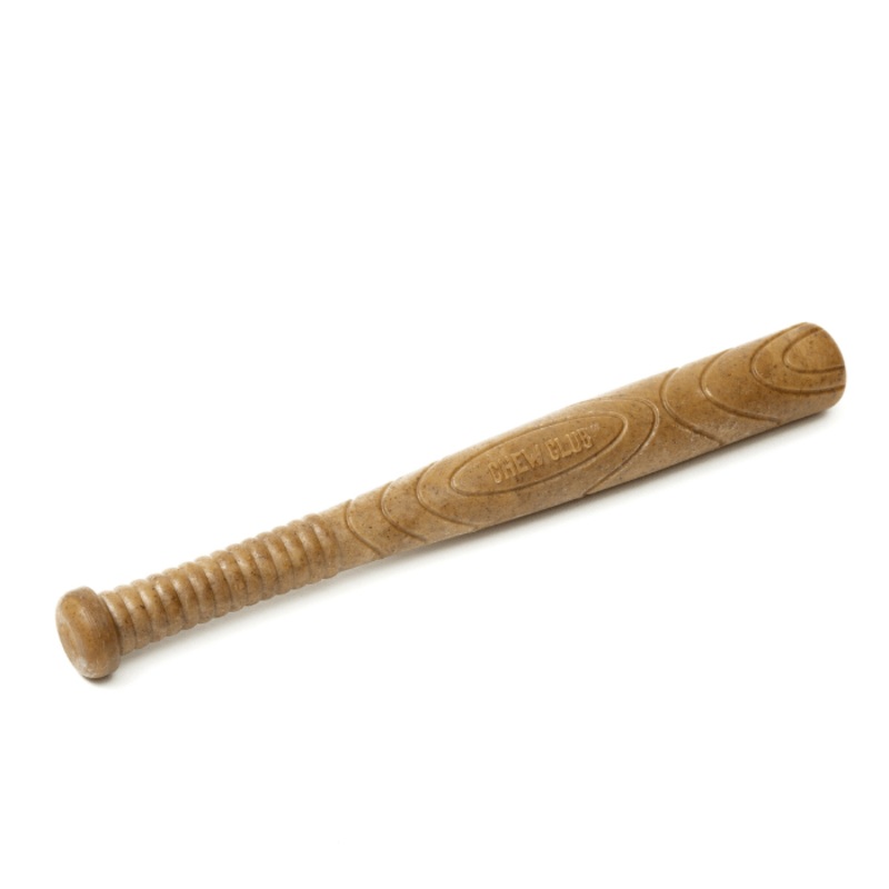 Powerbone Jouet  Mcher Pour Chien, Nylon & Bambou - Bton De Baseball 5.5"