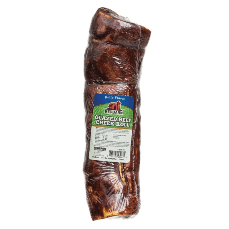 Roulades De Joues De Buf Glac, Saveur De Boeuf