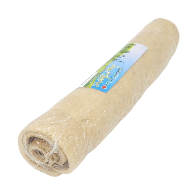 Ultra Gros rouleau de Joue de buffle - Cheek Roll 10''