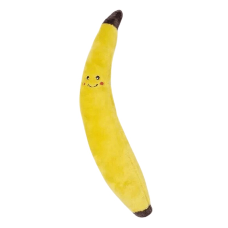 Zippy Paws Jigglerz - Banane