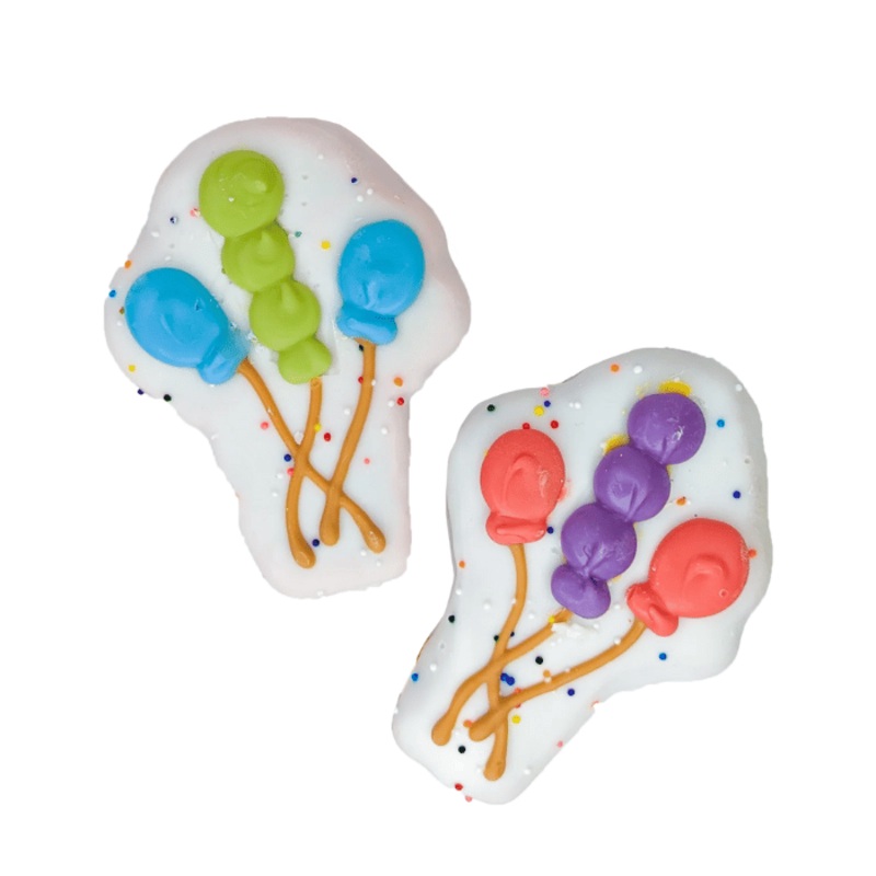 Biscuits pour chiens Bosco - Bouquet de ballons