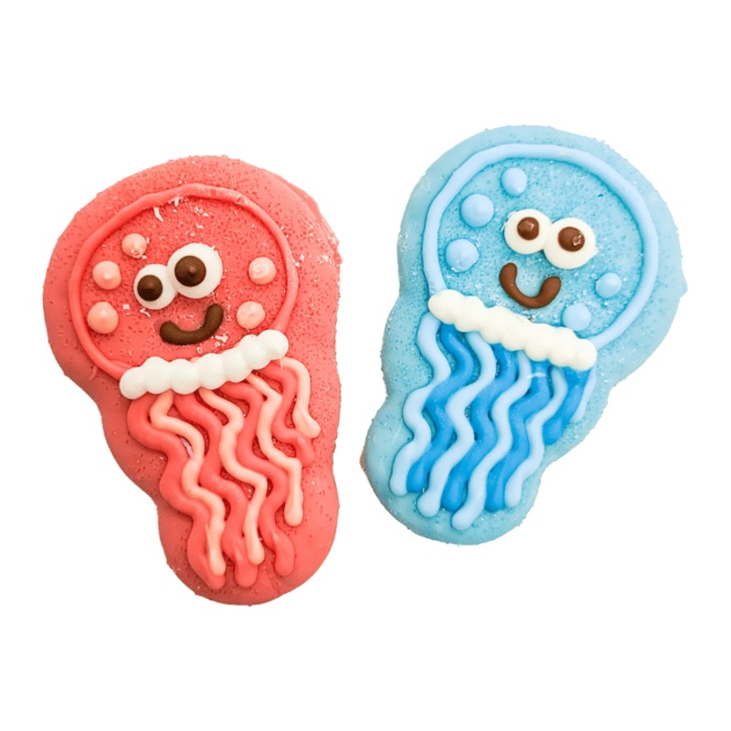 Biscuits pour chiens Bosco - Jelly Fish