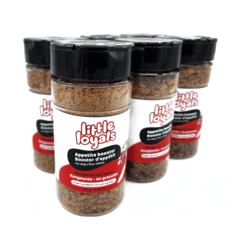 Booster d'apptit Little Loyals - Kangourou 130g