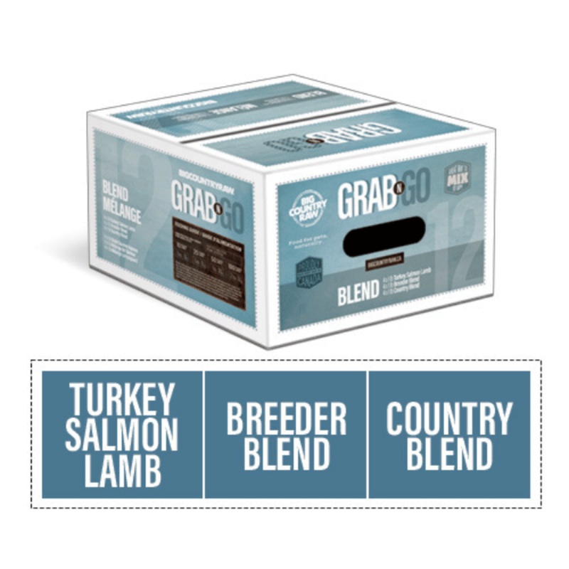 Grab N Go Blend 12