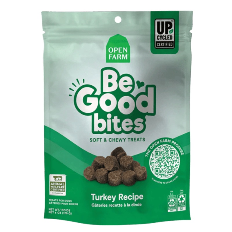 Gteries Be Good Bites - dinde