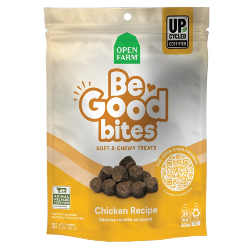 Gteries Be Good Bites - poulet