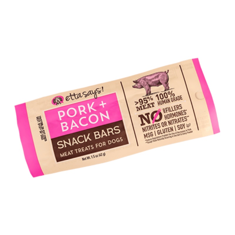 Gteries pour chiens - snack bar au porc