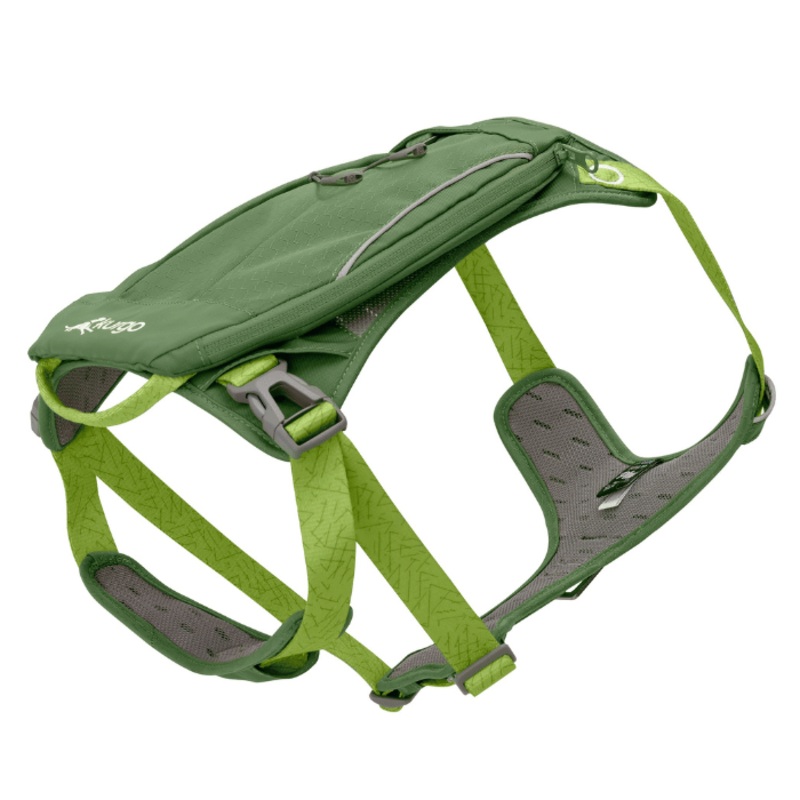 Harnais Pour Chien Kurgo Cascade - Vert