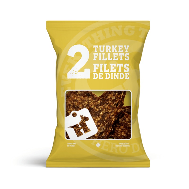 Hero Filets De Dinde - 2 Pices