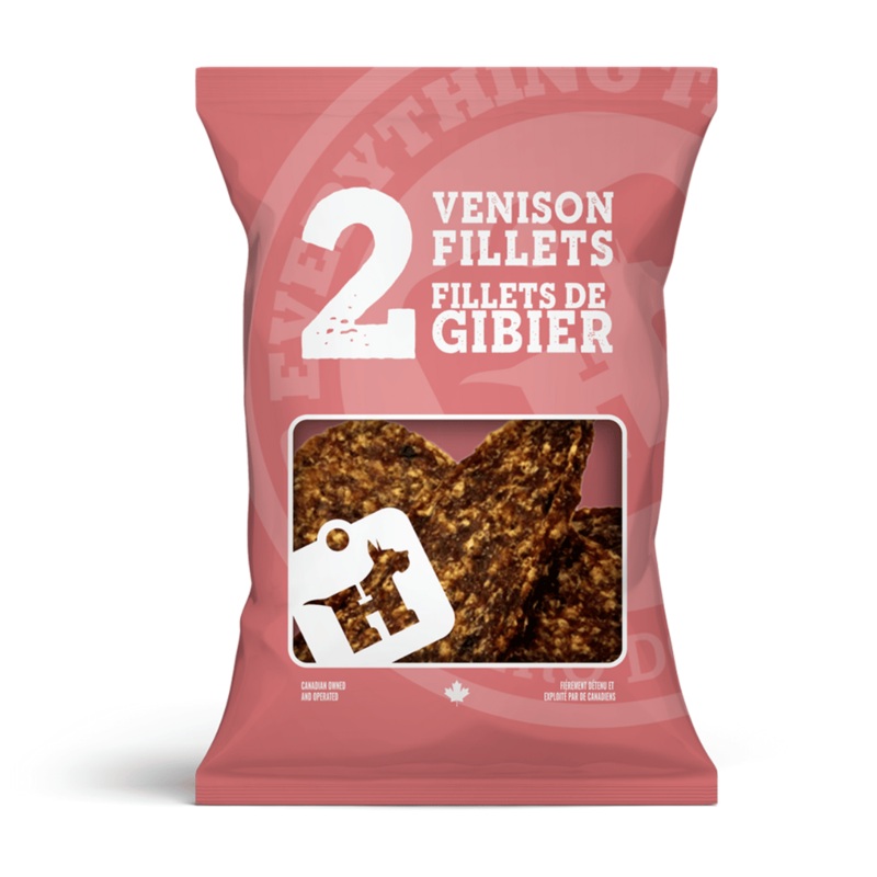 Hero Filets De Gibier - 2 Pices