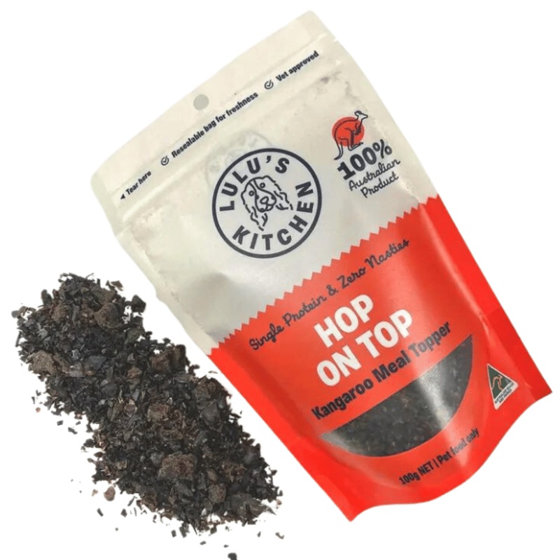 Hop on Top - Topper au Kangourou 100g