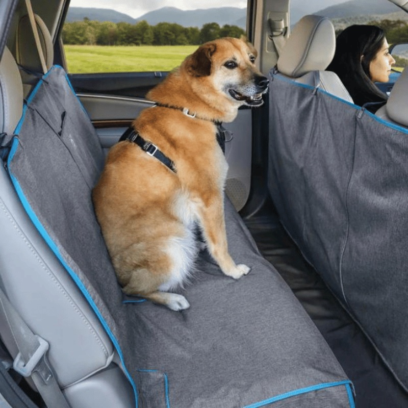 Housse de siege d'auto Kurgo Coast to Coast