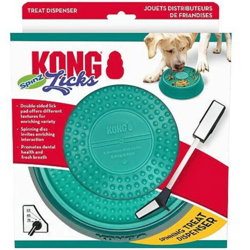 Kong Spinz Licks Large