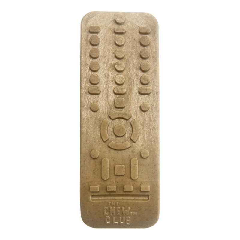 Powerbone Jouet  Mcher Pour Chien, Nylon & Bambou - Tlcommande 7"
