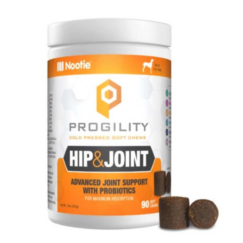 Progility - Formule pour les articulations et les hanches - 90 bouches
