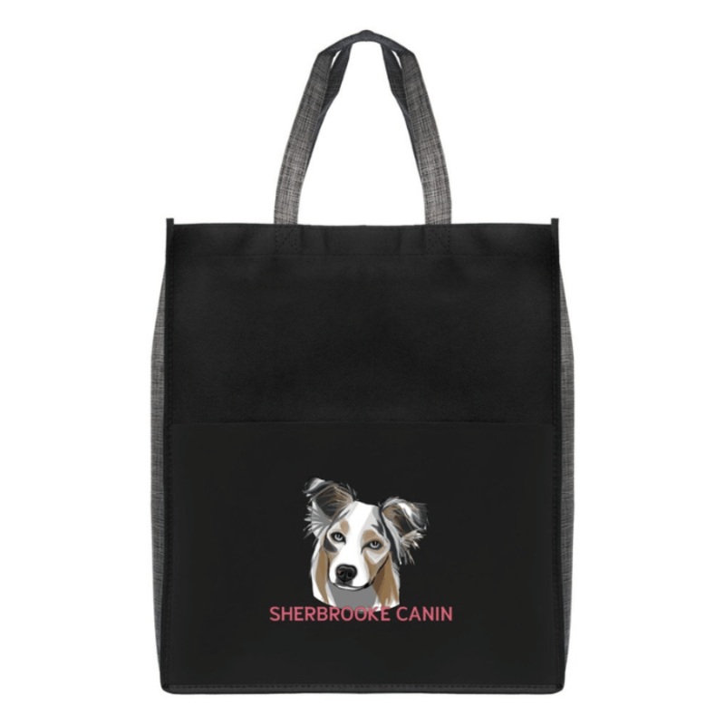 Sac rutilisable - Sherbrooke Canin