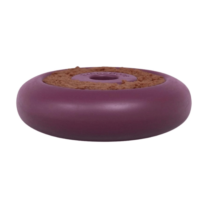 Beignet Freezbone : Le Snack  Mcher Indestructible pour des Heures de Bonheur Canin