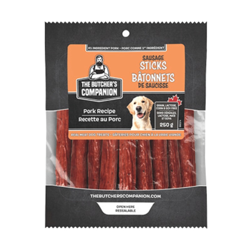 Btonnets de saucisse porc 250g