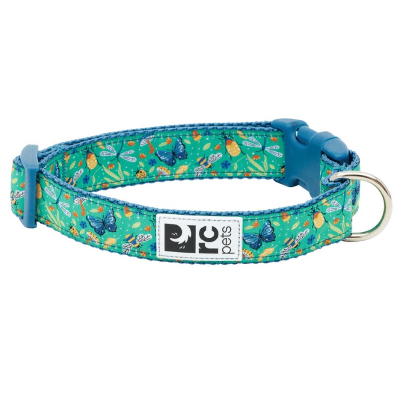 Collier  clip pour chien RcPets Wonderland
