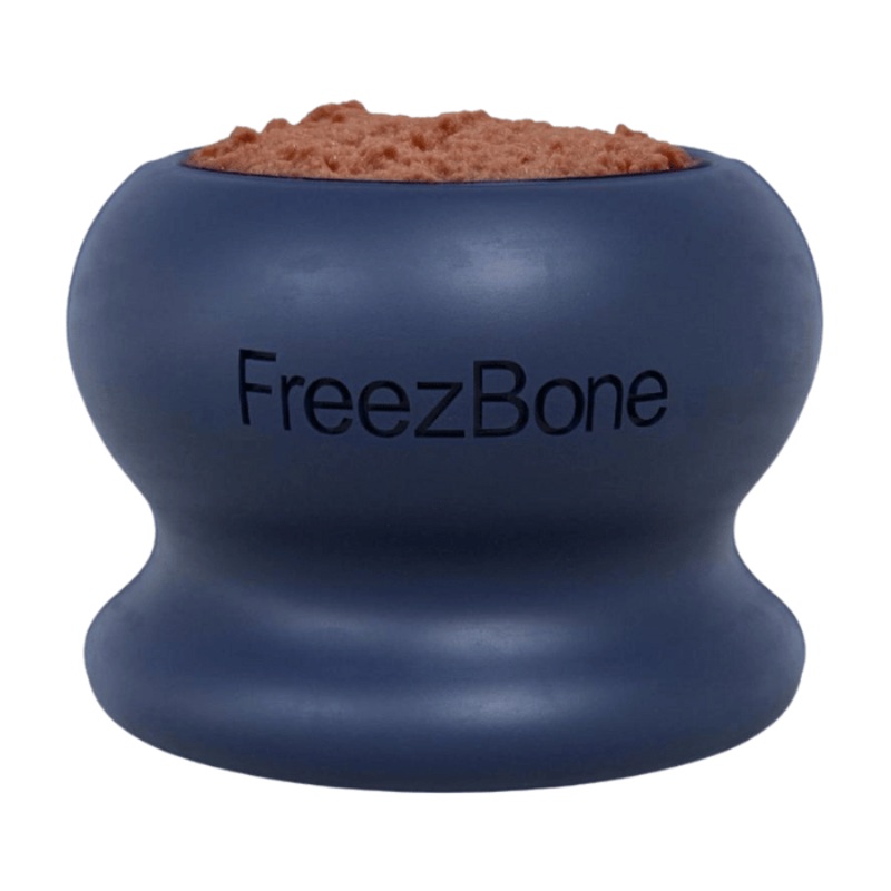 Freezball : Le Jouet  Mcher et  remplir pour un Chien Zen