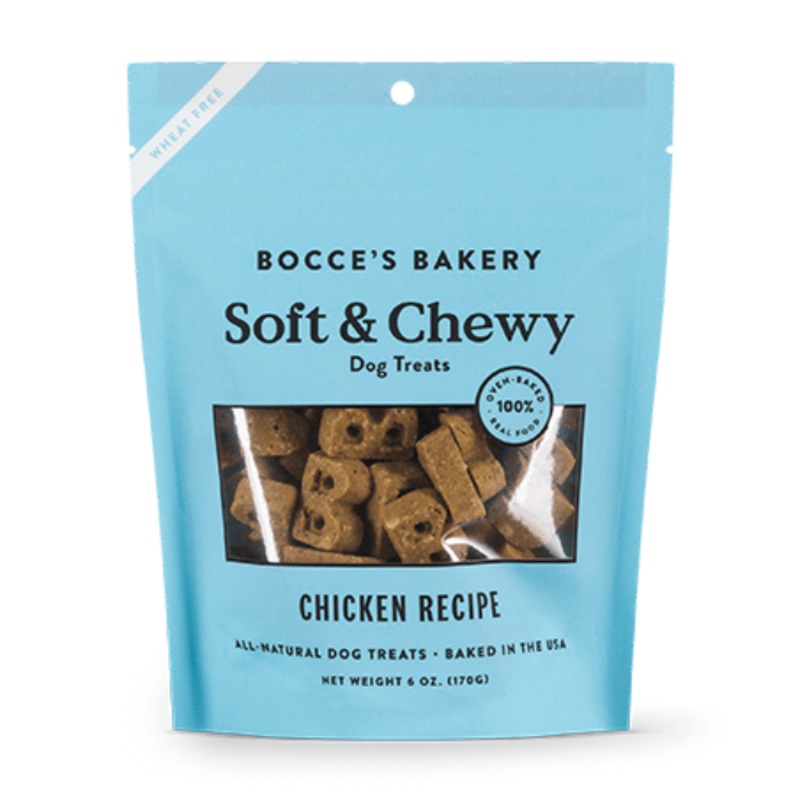 Gteries pour chiens au poulet