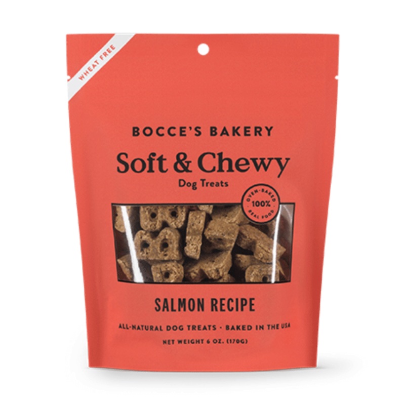 Gteries pour chiens au saumon