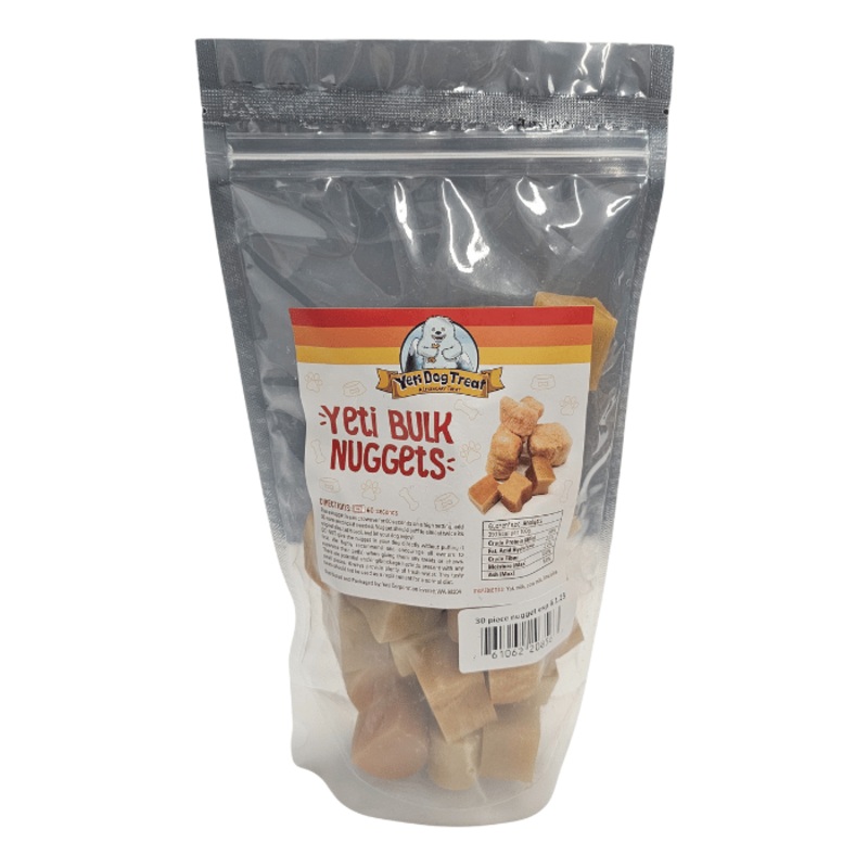 Gteries pour chiens Yeti Yak Cheese, 30 morceaux