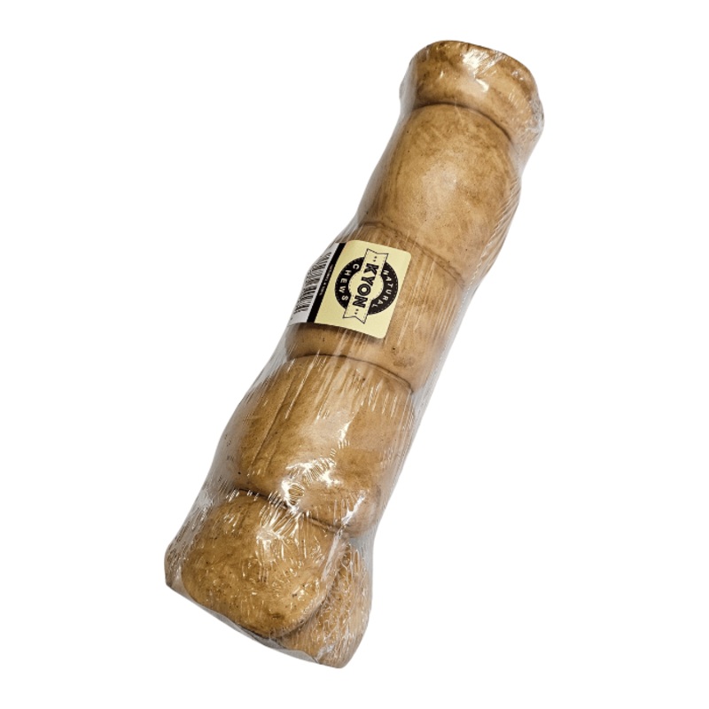 Joue de boeuf 10'' au beurre d'arachides