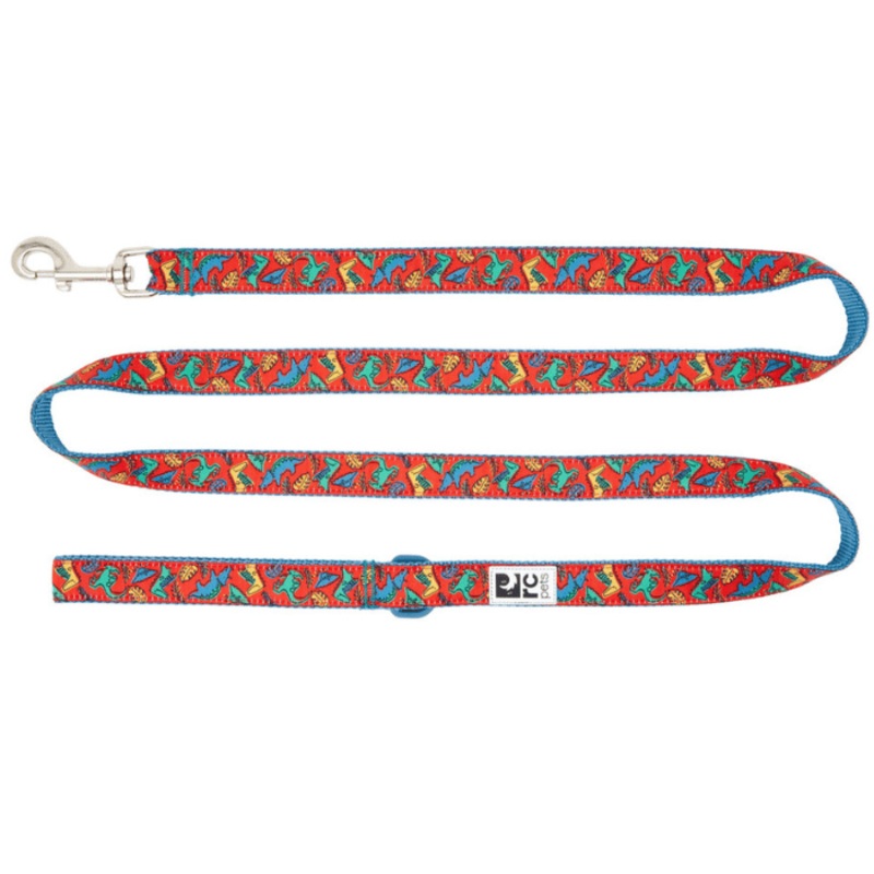 Laisse pour chiens Rc Pets Jurassic Pack