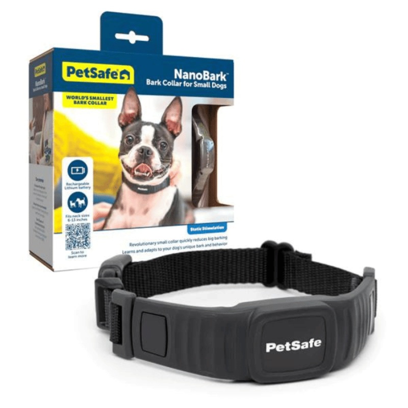 Le plus petit collier anti-aboiement au monde PetSafe NanoBark PBC10-17759