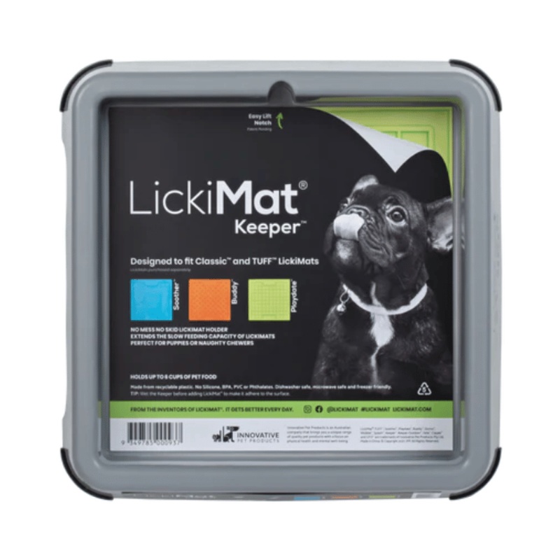 Plateau Lickimat Keeper